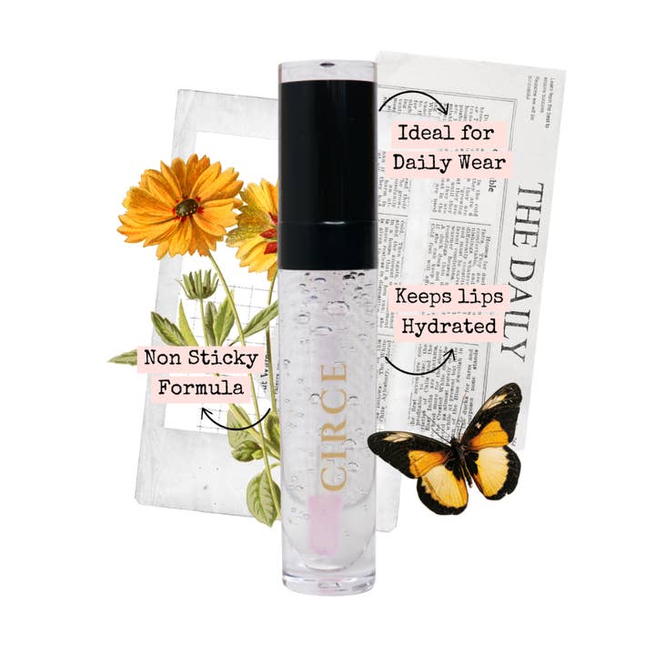 Lucidalabbra Cambiacolore Starlit - Velo di Cristallo (Vendita all'Ingrosso) per la vendita all'ingrosso da parte di CIRCE