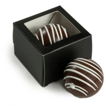 Chocolate Works - Wholesale Hot Cocoa Mix/Kit - Single Hot Cocoa Bomb