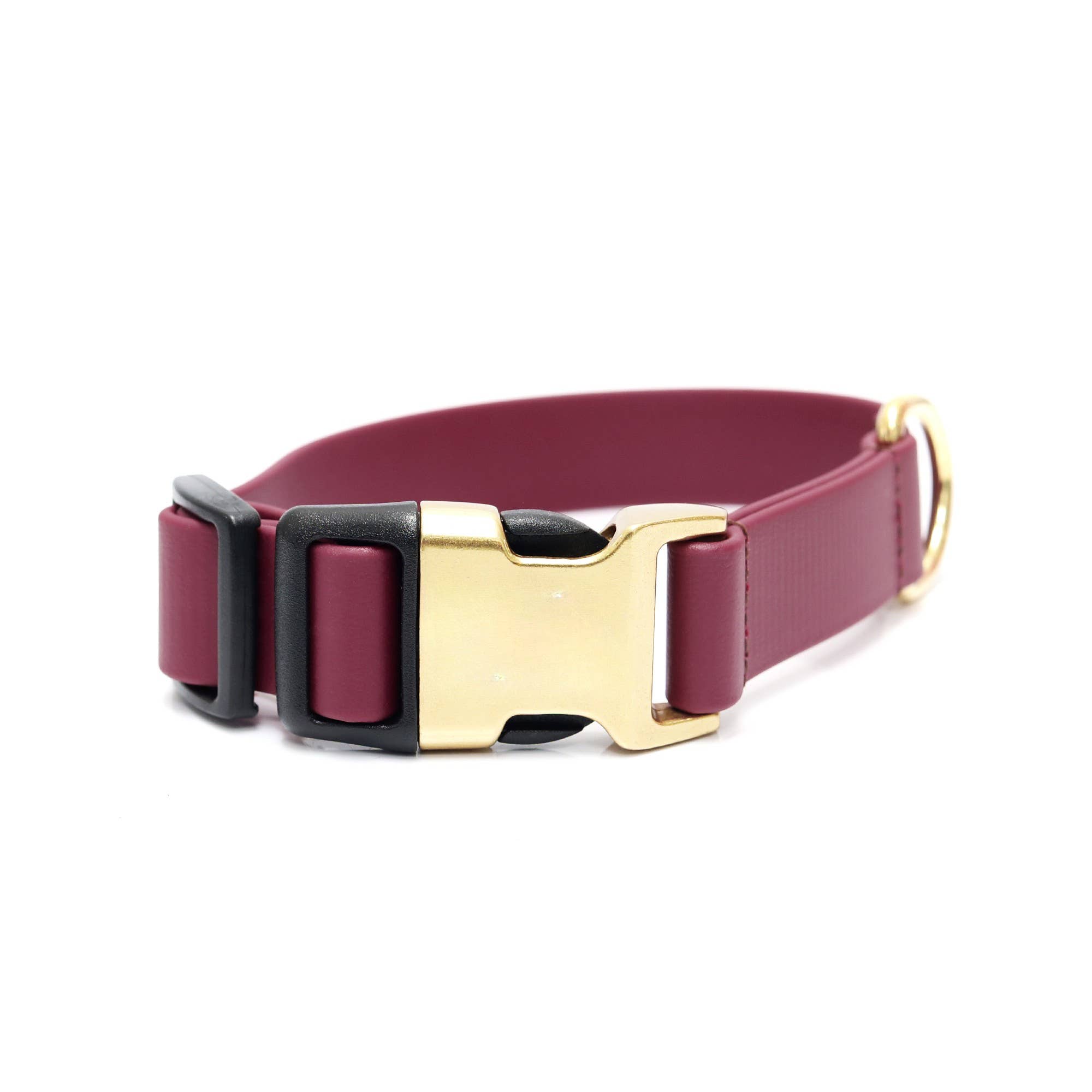 Mimi Green - Wholesale Pet Collar - Dog - Waterproof Dog Collar - Sewn Midweight Biothane3