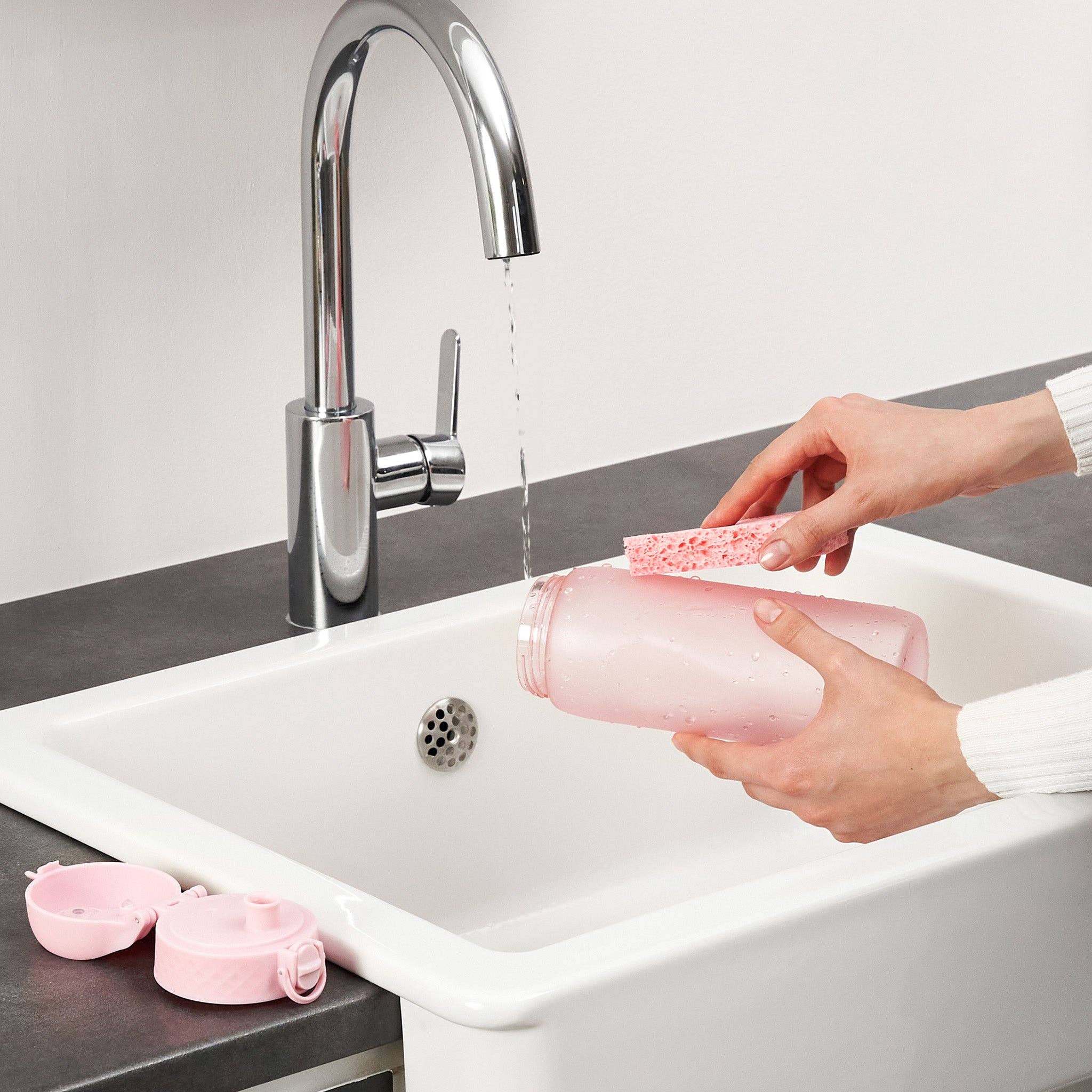 YOUZEY - Wholesale Water Bottle - Ion8 BPA Free Recyclon Water Bottle - 24oz5