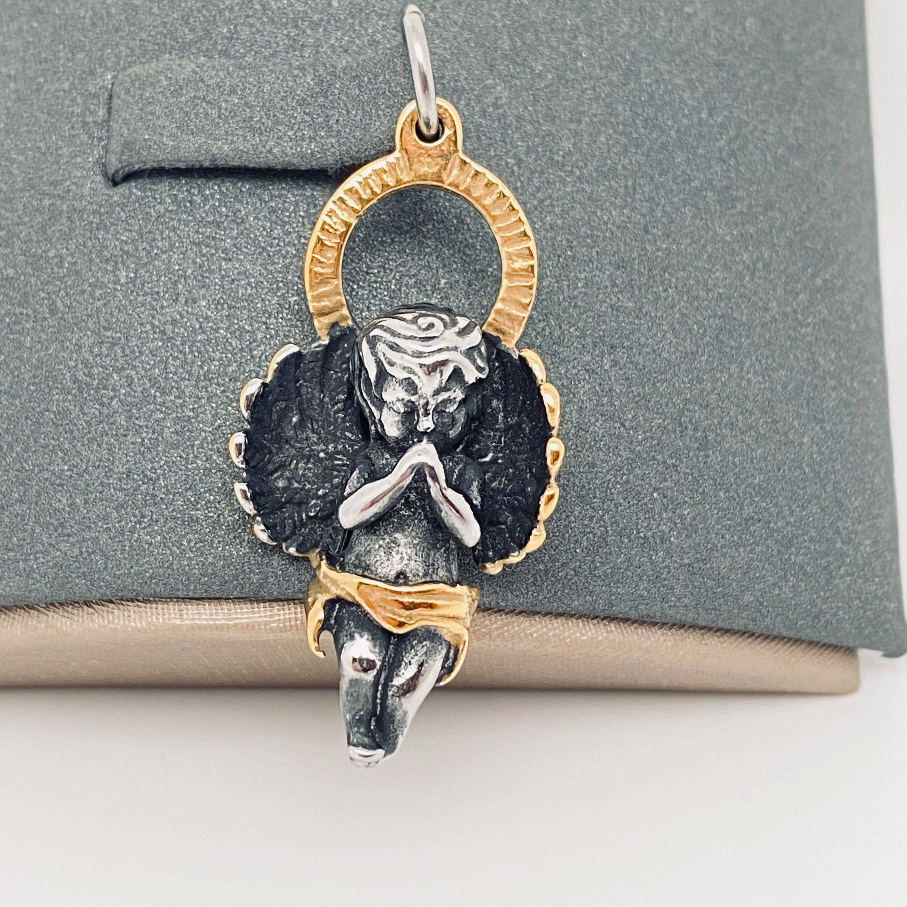 Mio Queena - Wholesale Craft Supplies - Multi Style of Exquisite Stainless Steel Pendant - MJ/MNP58