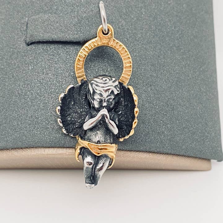 Mio Queena - Wholesale Craft Supplies - Multi Style of Exquisite Stainless Steel Pendant - MJ/MNP58