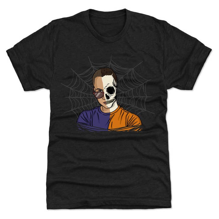 Crâne d'Halloween Mike Sorrentino haut de gamme pour hommes pour la vente par The Situations Store