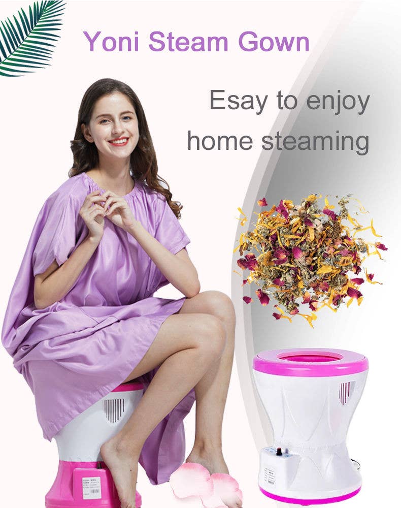 Mix Match Colors Foldable Sleeveless Sweat Steamer Cape for all Spa activity for wholesale on Faire21