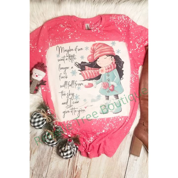 Sarcastic t-shirt for wholesale by Rebelle Tree Boutique