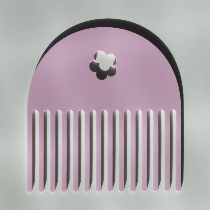 Lila kam voor wholesale door Vahz Studio