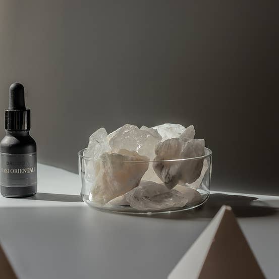 Ricarica minerali profumati e olio profumato per la vendita all'ingrosso da parte di DAL CERO