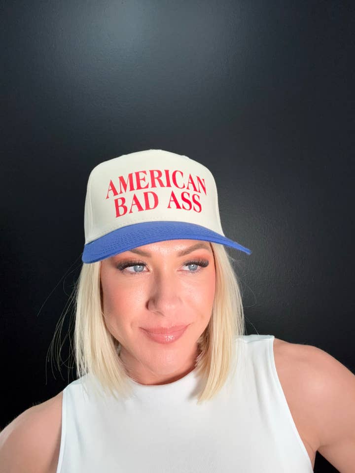 American Bad Ass Hat for wholesale by Stated Brands
