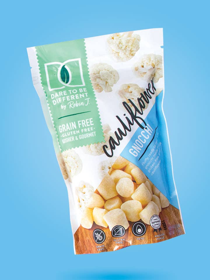 BLOMKÅL GNOCCHI for engroshandel hos Dare to be Different