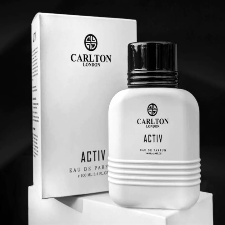 Carlton London Men's ACTIVE EAU DE PERFUME - 100ML for wholesale by Carlton London