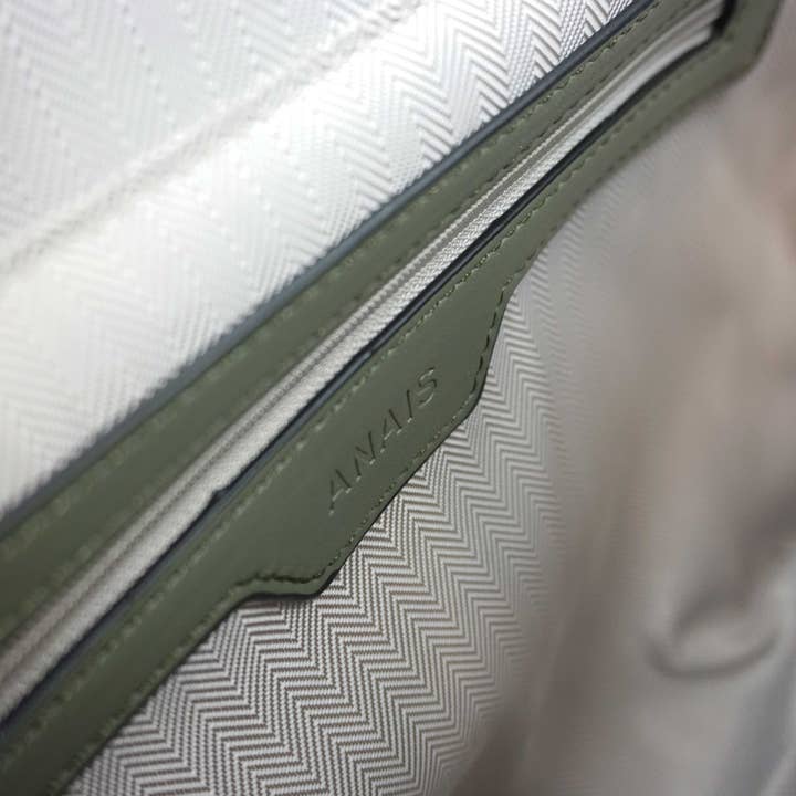 Anais - Wholesale Top Handle Bag - Women's - 36580# quilted tote6