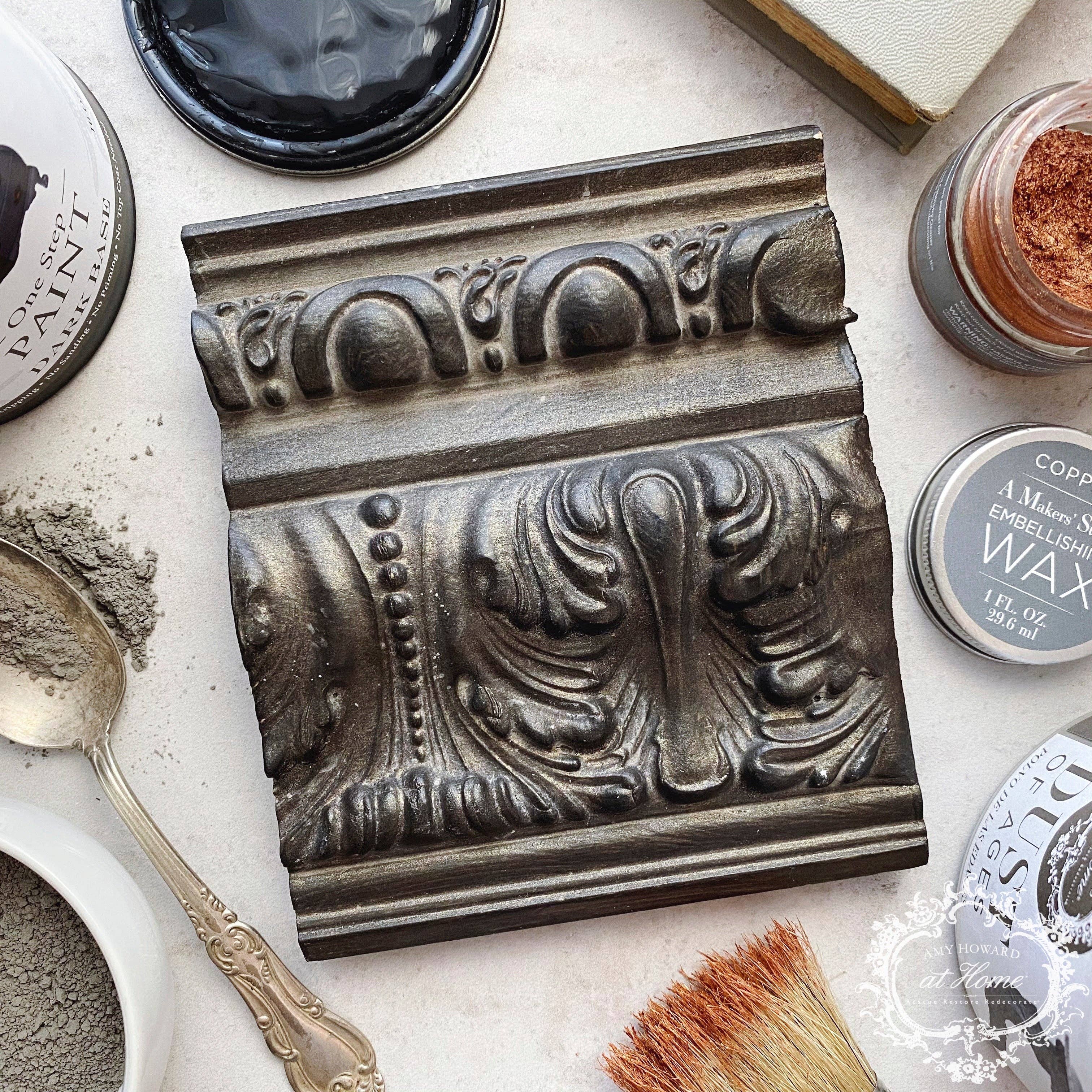 Amy Howard at Home - Vendita all'ingrosso Kit per lavoretti fai da te - Dust of Ages - Effetto invecchiato elegante1