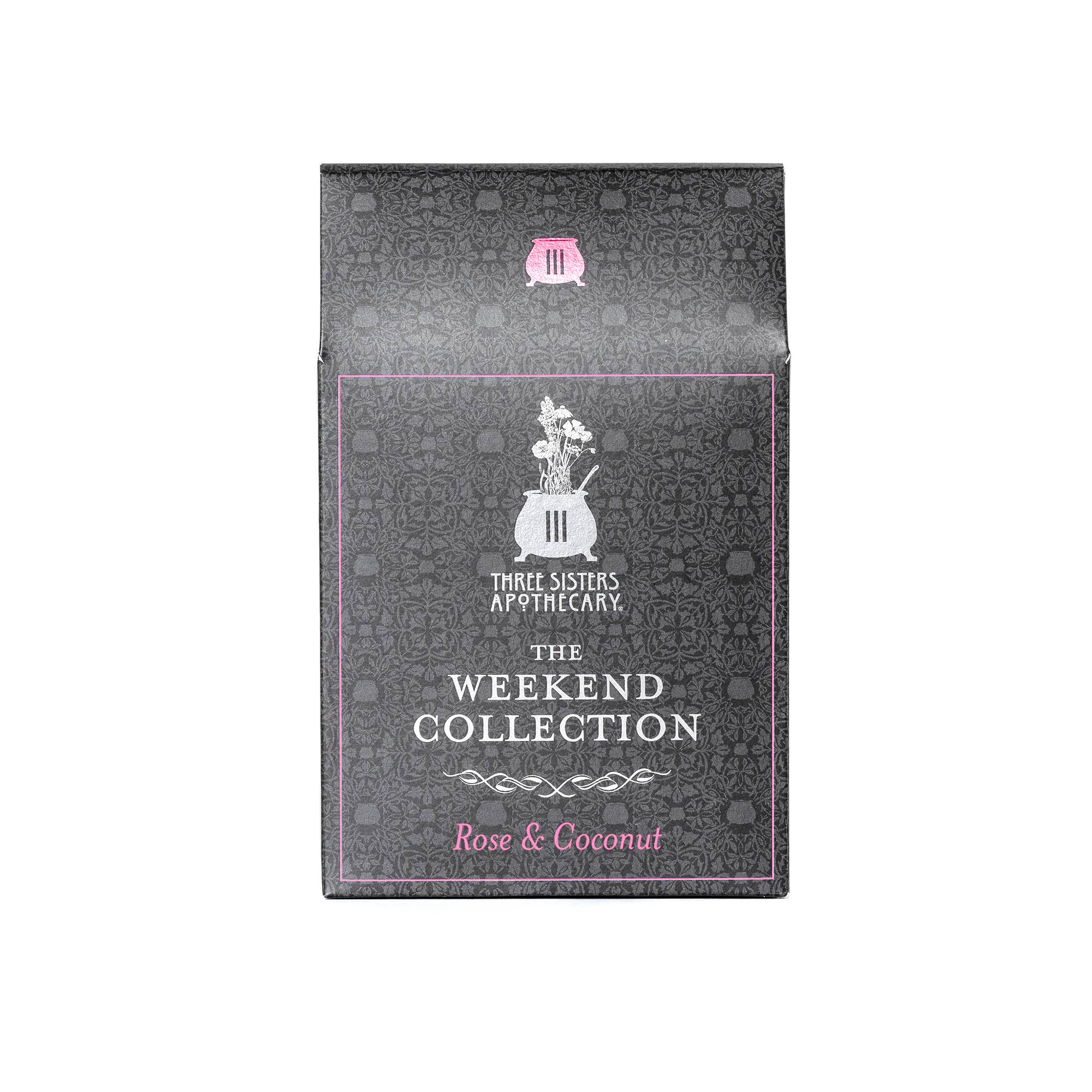 Soap Cauldron - Wholesale Bath & Body Set - The Weekend Collection10