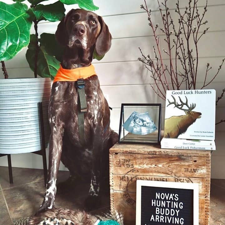 Explore the Outdoors Books - Wholesale Book - Kids - Good Luck Hunters Children's Book