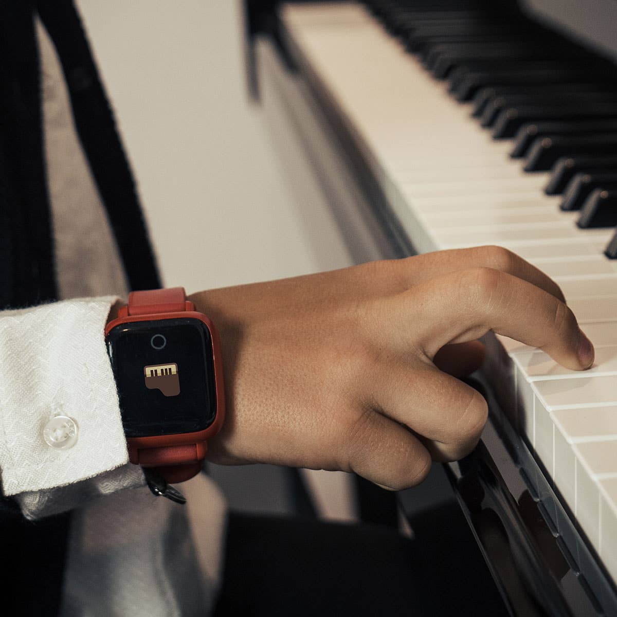 Octopus (by JOY Familytech) – Engroshandel Armbåndsur - Børn – Octopus Watch v2 + følgesvend (ladestation/natlampe)8