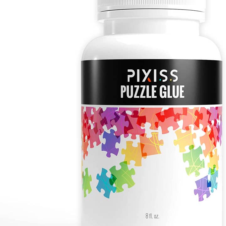 Pixiss Puzzle Saver Puzzle Glue for wholesale by Pixiss