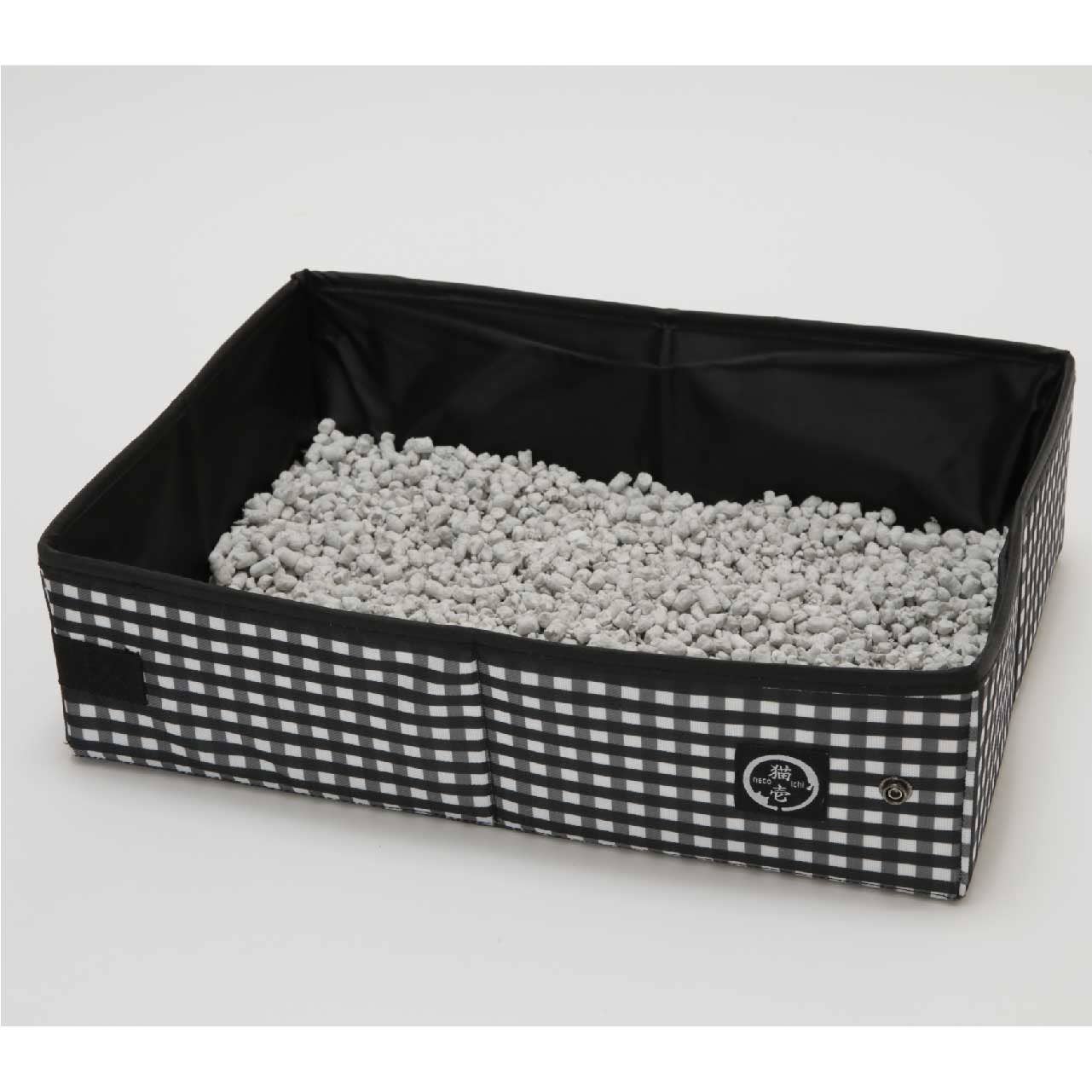 MOON-X USA, INC. - Wholesale Cat Litter Box - Pop-up Portable Cat Litter Box2