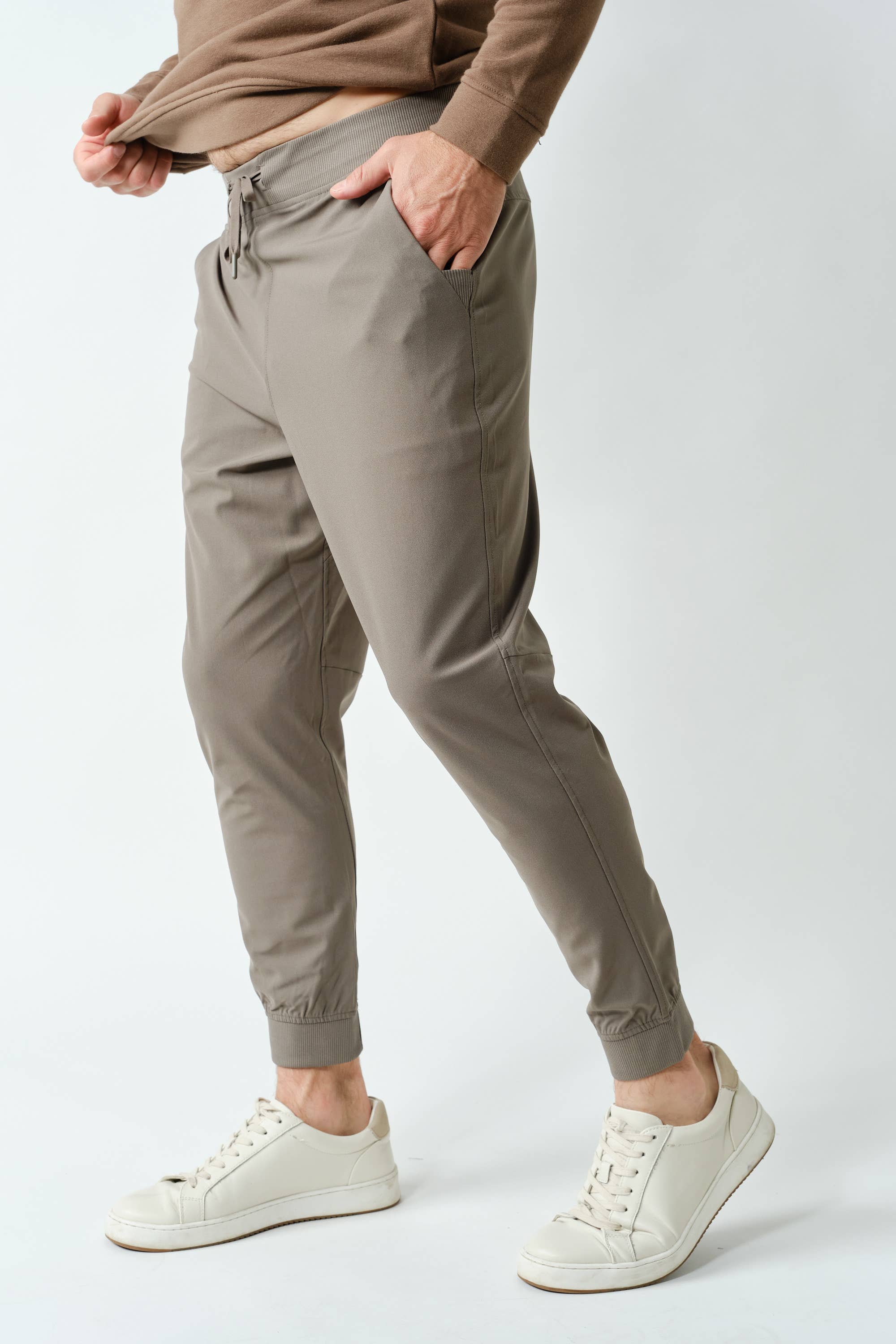 Mono B - Wholesale Athletic Sweatpants/Joggers - Men's - MONO B MEN - FlexFit Slim Jogger Pants5