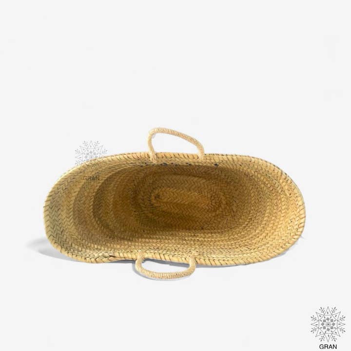 Gran Wholesale - Wholesale Beach Bag - Customizable Summer Straw Bag, Summer French Tote Bag