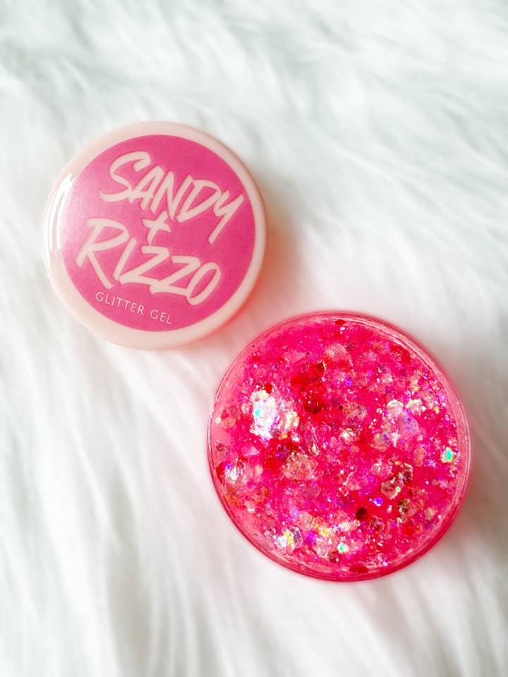 Pink Unicorn Glitter Gel for wholesale by Sandy + Rizzo