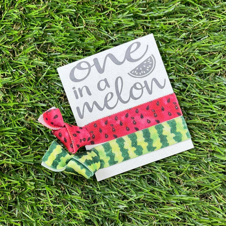 Watermelon Seeds & Rind Set for wholesale by 2 Sisters Little Shop