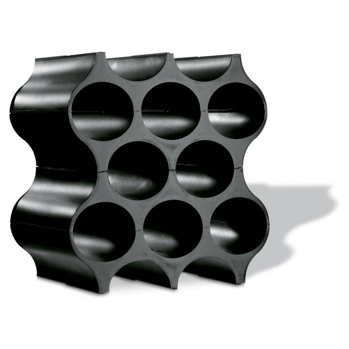 Estante para botellas SET-UP para venta al por mayor de Koziol ideas for friends GmbH