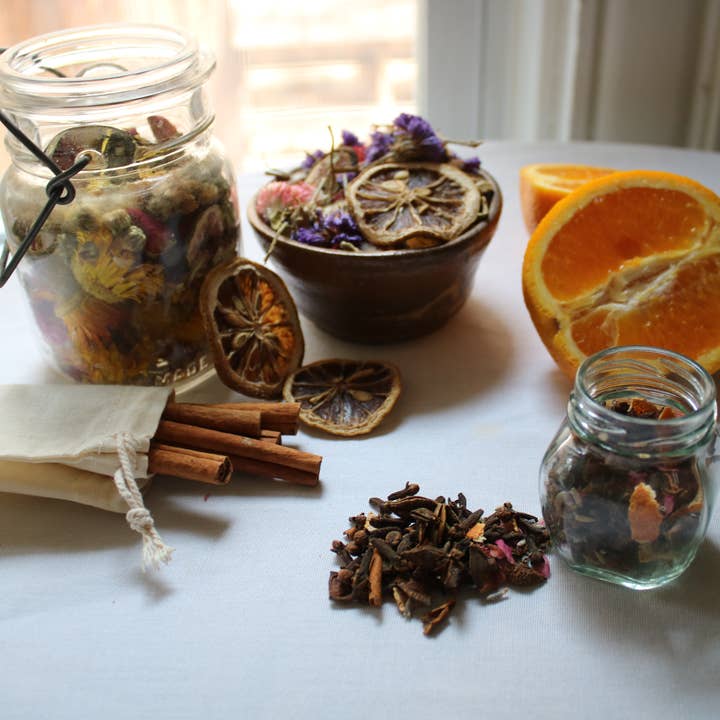 Ohr Judaica - Wholesale Incense - Besamim Spice Jar Custom Blend - 2 oz8