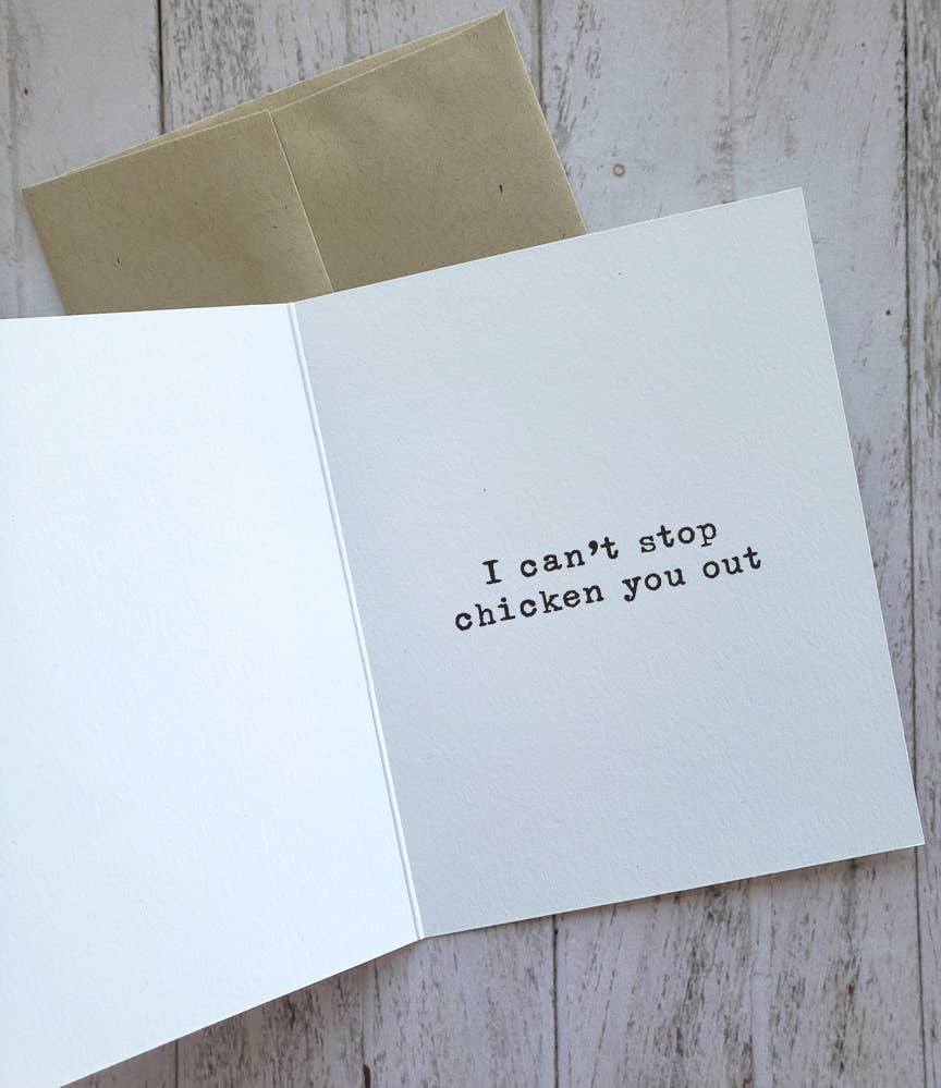 Cocklebur & Co. - Wholesale Stationery/Notecard Set - Farm Animal Valentine’s Notecards1