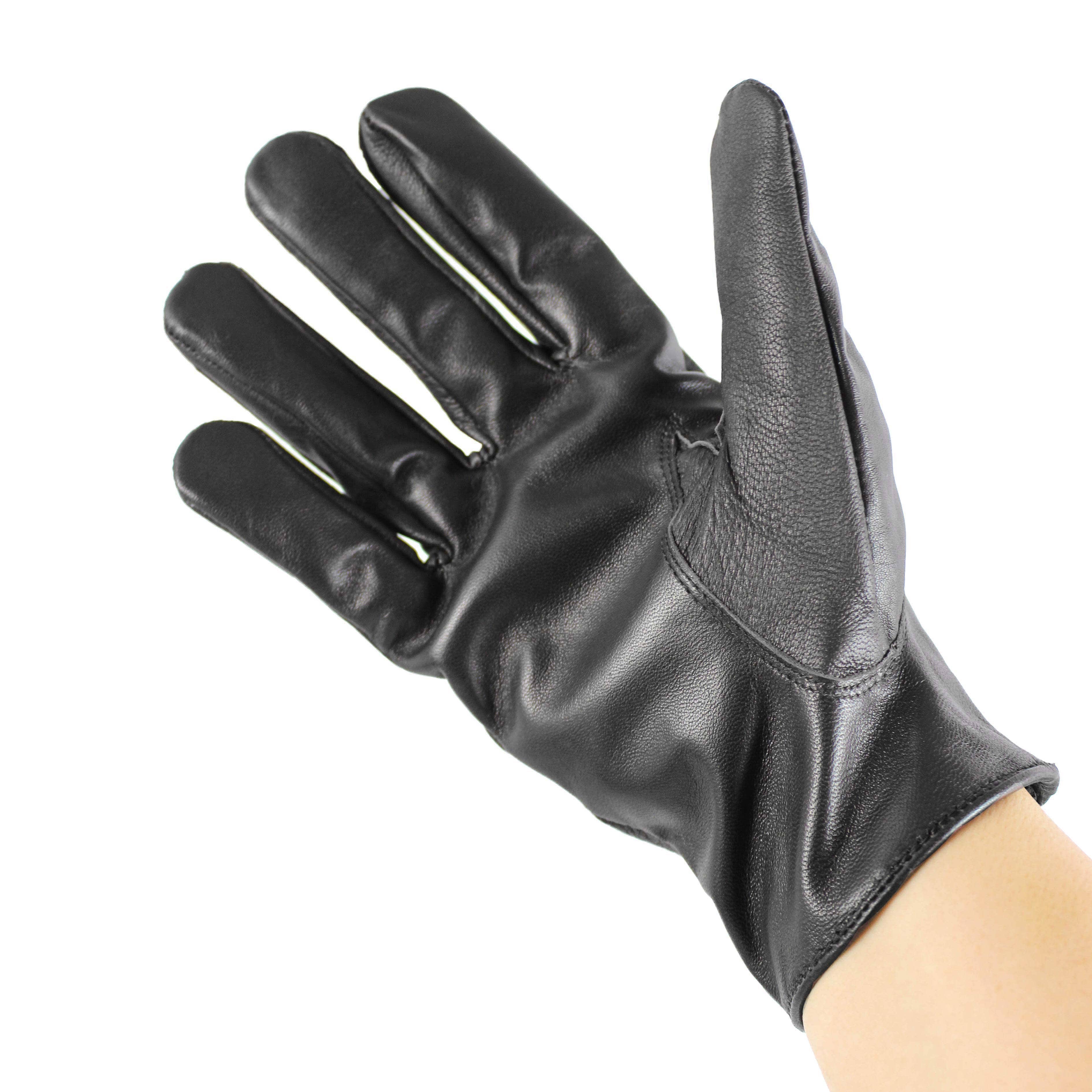 Zerimar 1942 - Wholesale Gloves - Men's - Zerimar leather driving gloves for men - Men's motorcycle 3