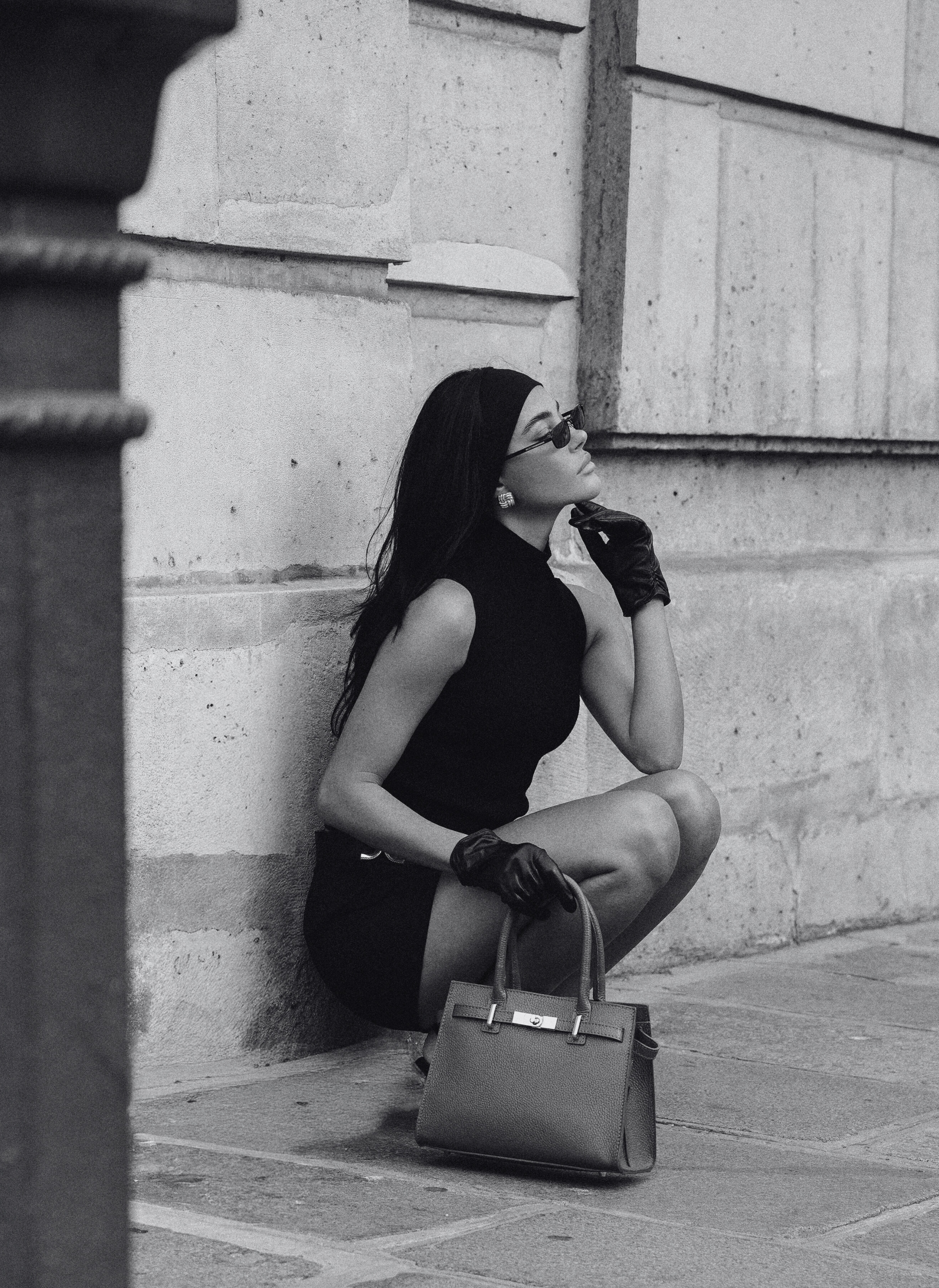 Prestige Milano - Wholesale Tote Bag - Women's - Borsa Grace in pelle Togo beige8