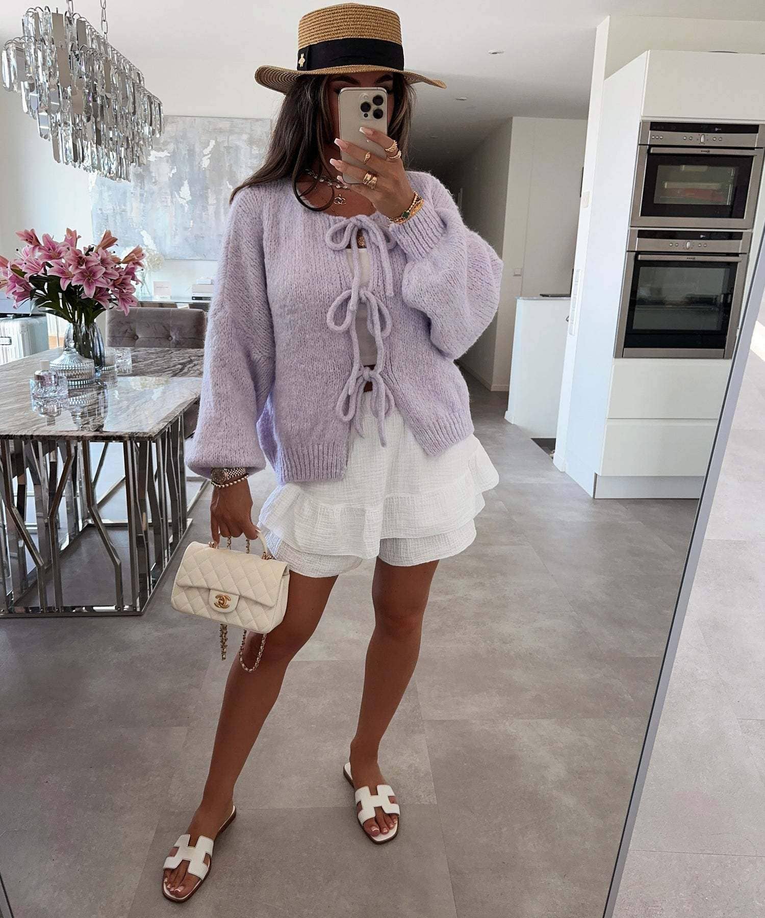 Flarix - Wholesale Knit Sweater - Women's - fluffy cardigan for women, boho layering sweater20