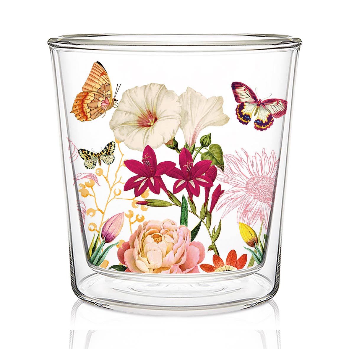 ppd Paperproducts Design GmbH - Wholesale Drinking Glass/Cup - Illusion Trend Glass DW0