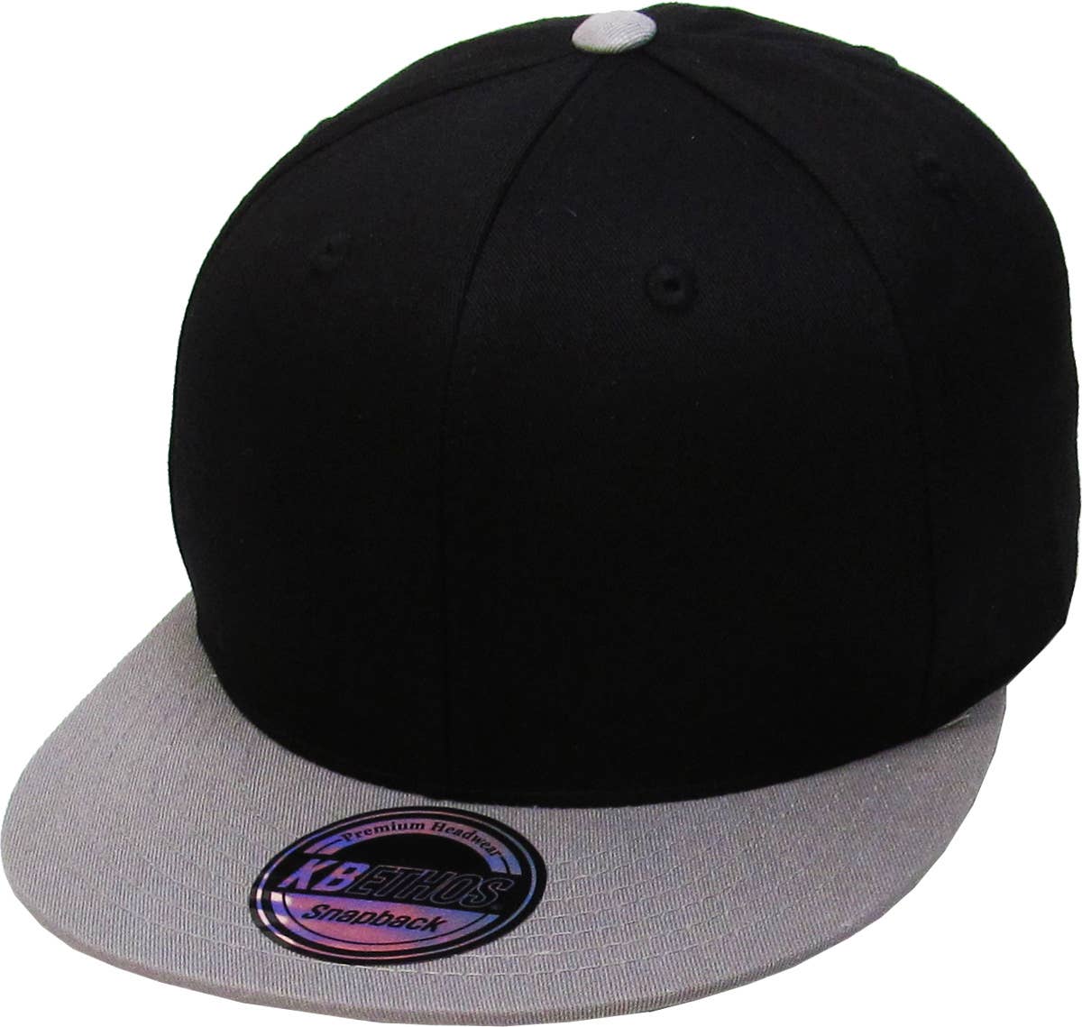 KBETHOS - Venta al por mayor Gorra snapback - Unisex - Gorra snapback de algodón con visera plana13