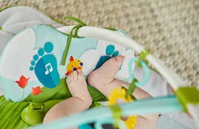 Kidiyami - Venta al por mayor Alfombrilla para jugar - Niños y bebés - Kick & Play Gymini17