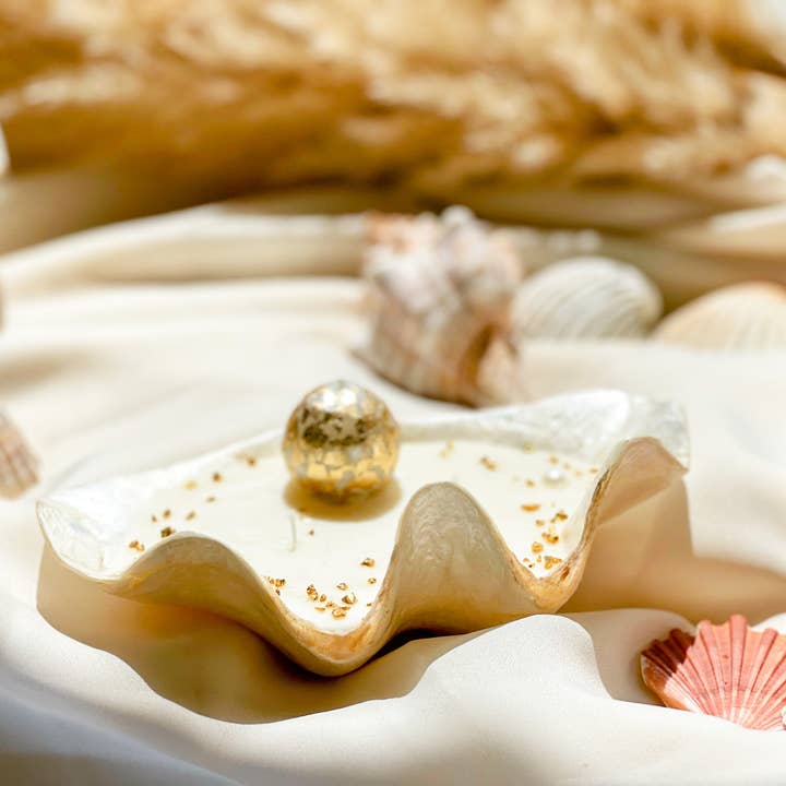 Ocean Candle for wholesale by Candles by Angelina