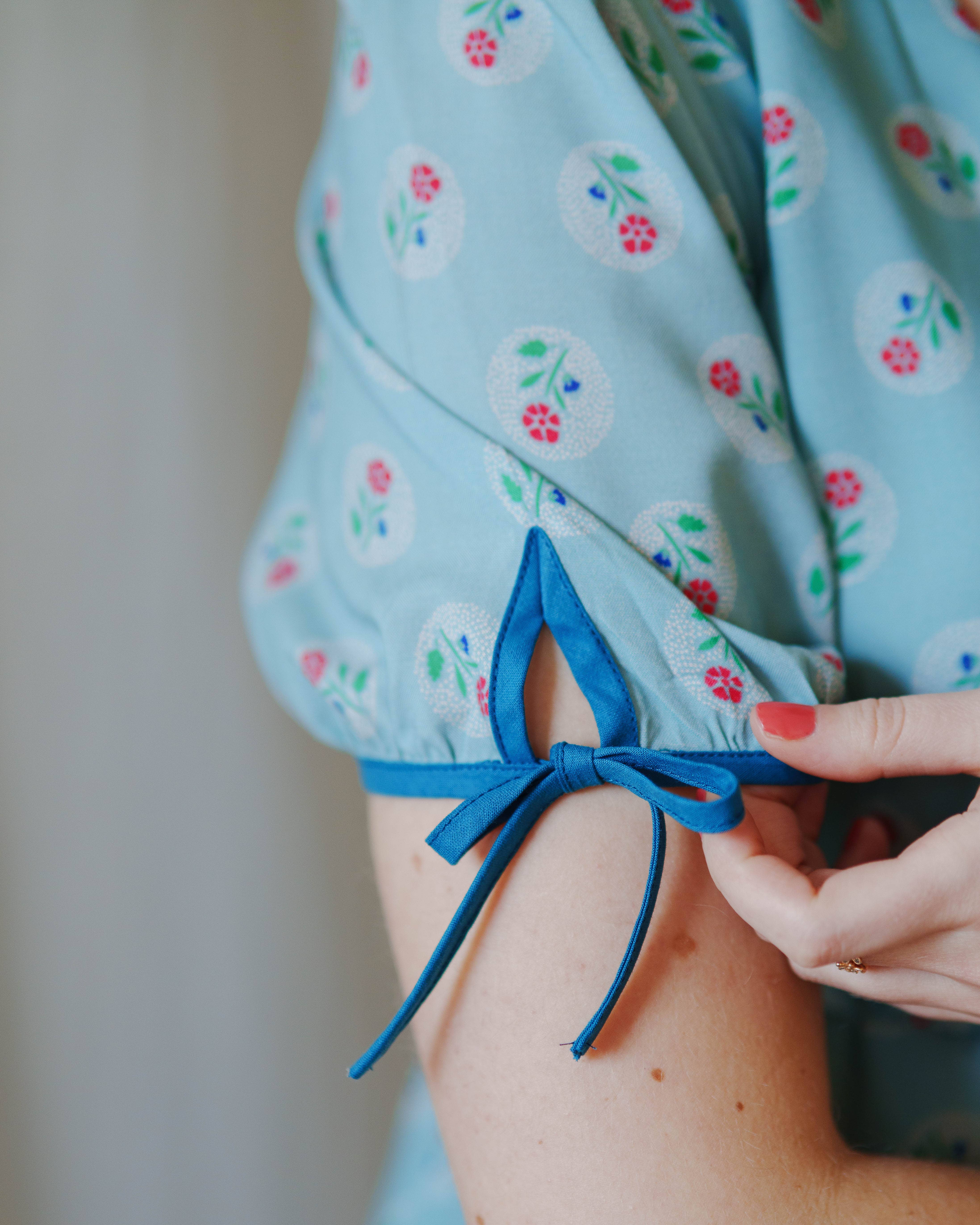 Lise Tailor – Großhandel Bastel-Nähset – Schnittmuster - Florie - einzeln verkauft19