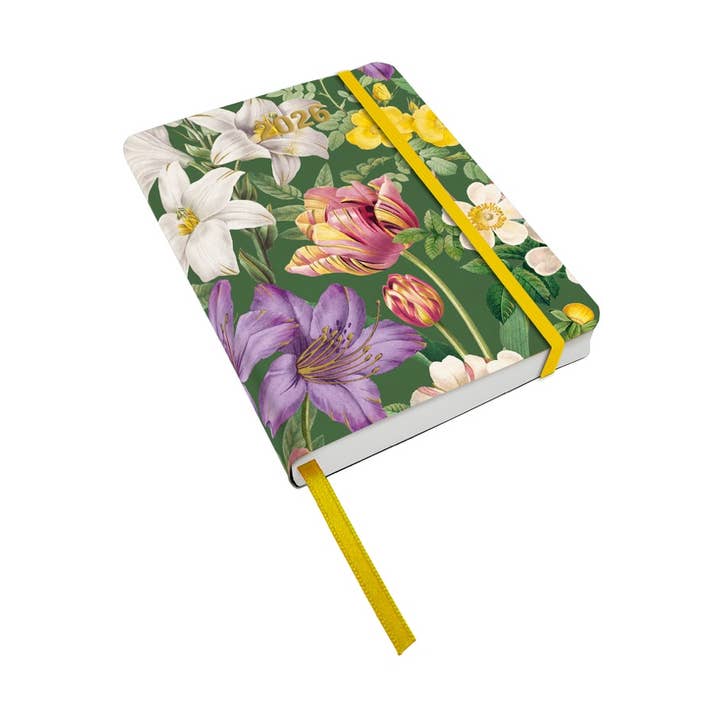 XL FLOWERS DAGAGENDA 12X17 voor wholesale door Kartos