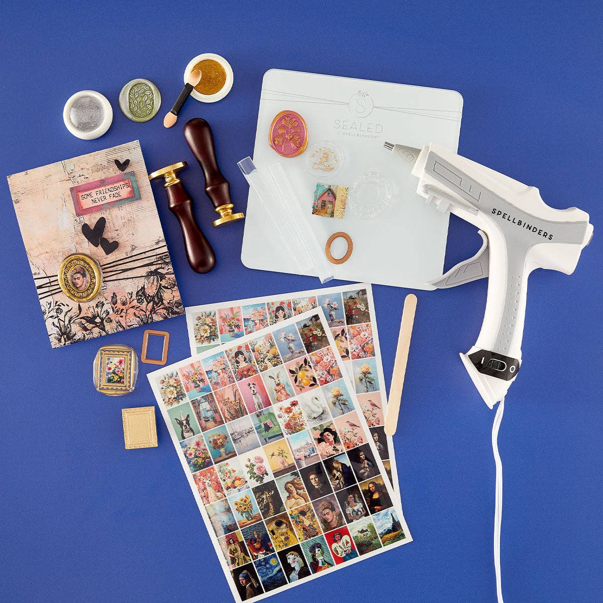 Hero Arts + Spellbinders Wholesale - Wholesale Craft Tool - Clear Seal Maker Tool from the Clear Seal Maker Tool Collection3