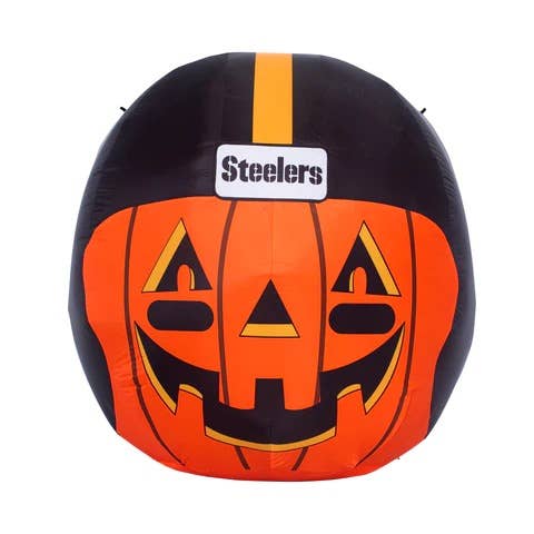 Casco inflable Jack O' de los Pittsburgh Steelers para venta al por mayor de Sporticulture