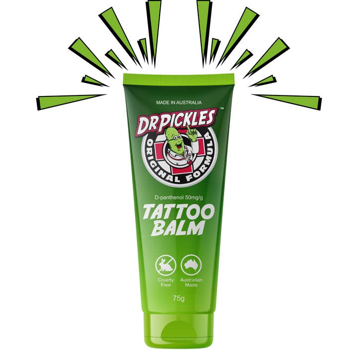 Dr Pickles - Wholesale Tattoo ointment/care - Dr. Pickles Orginial Formula 75g