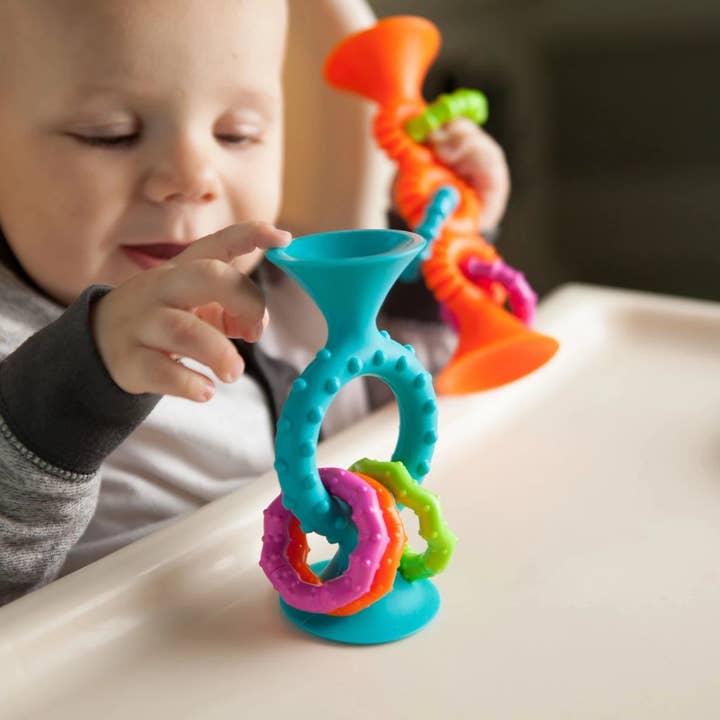 Fat Brain Toy Co. - Wholesale Classic Toy - Kids - pipSquigz Loops- Assorted