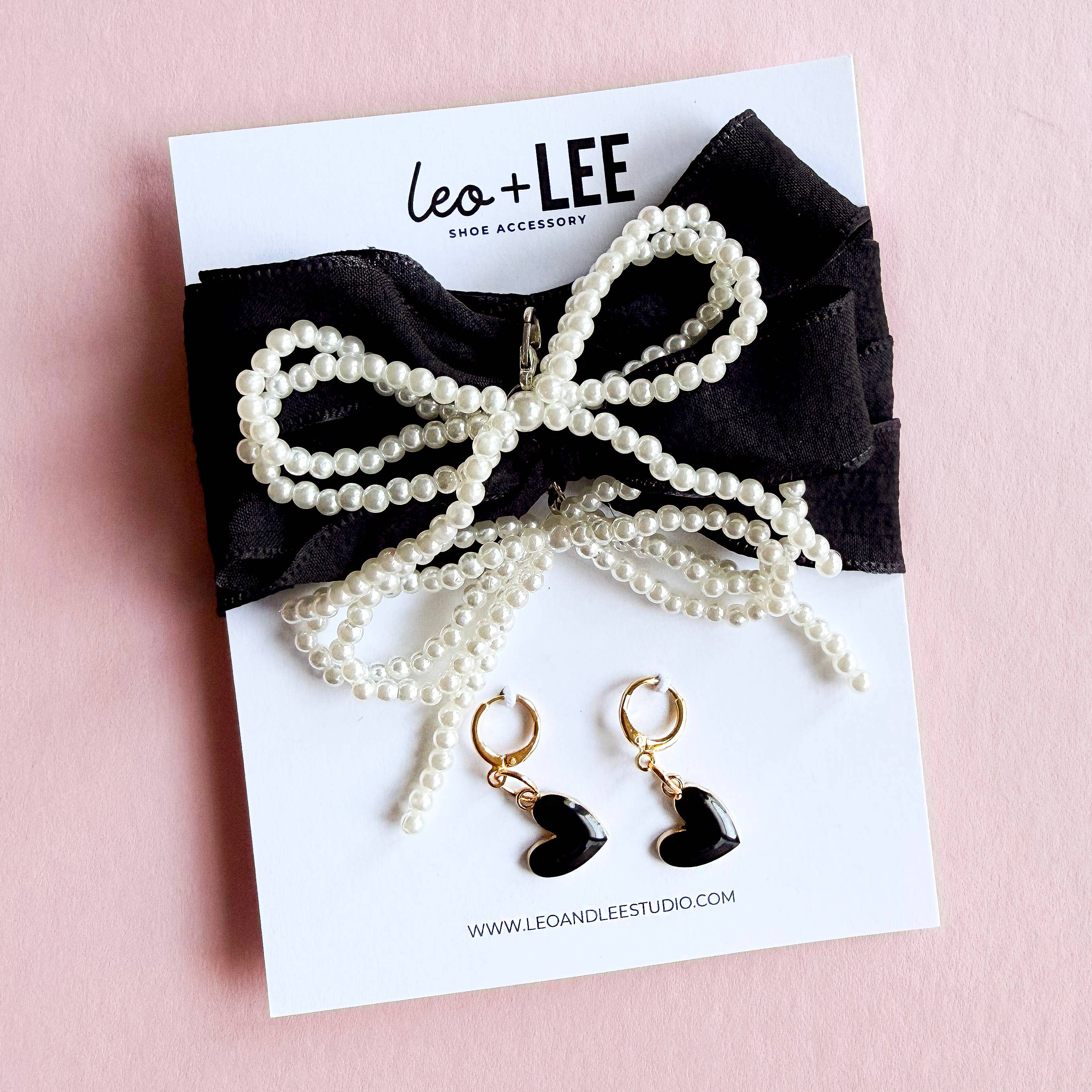 Leo & Lee Studio - Wholesale Shoe Accessories - Shoe Charm and Lace Sets |  Sneaker Charm and Lace Sets31