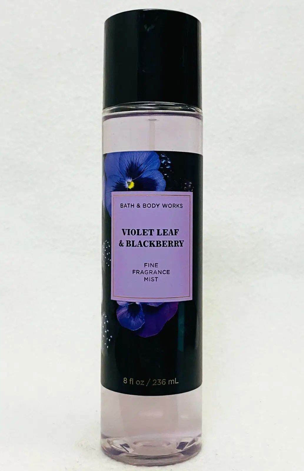 Crover - Wholesale Perfume/Eau de Toilette - Bath & Body Works | Violet Leaf & Blackberry Fine Mist 8 oz0