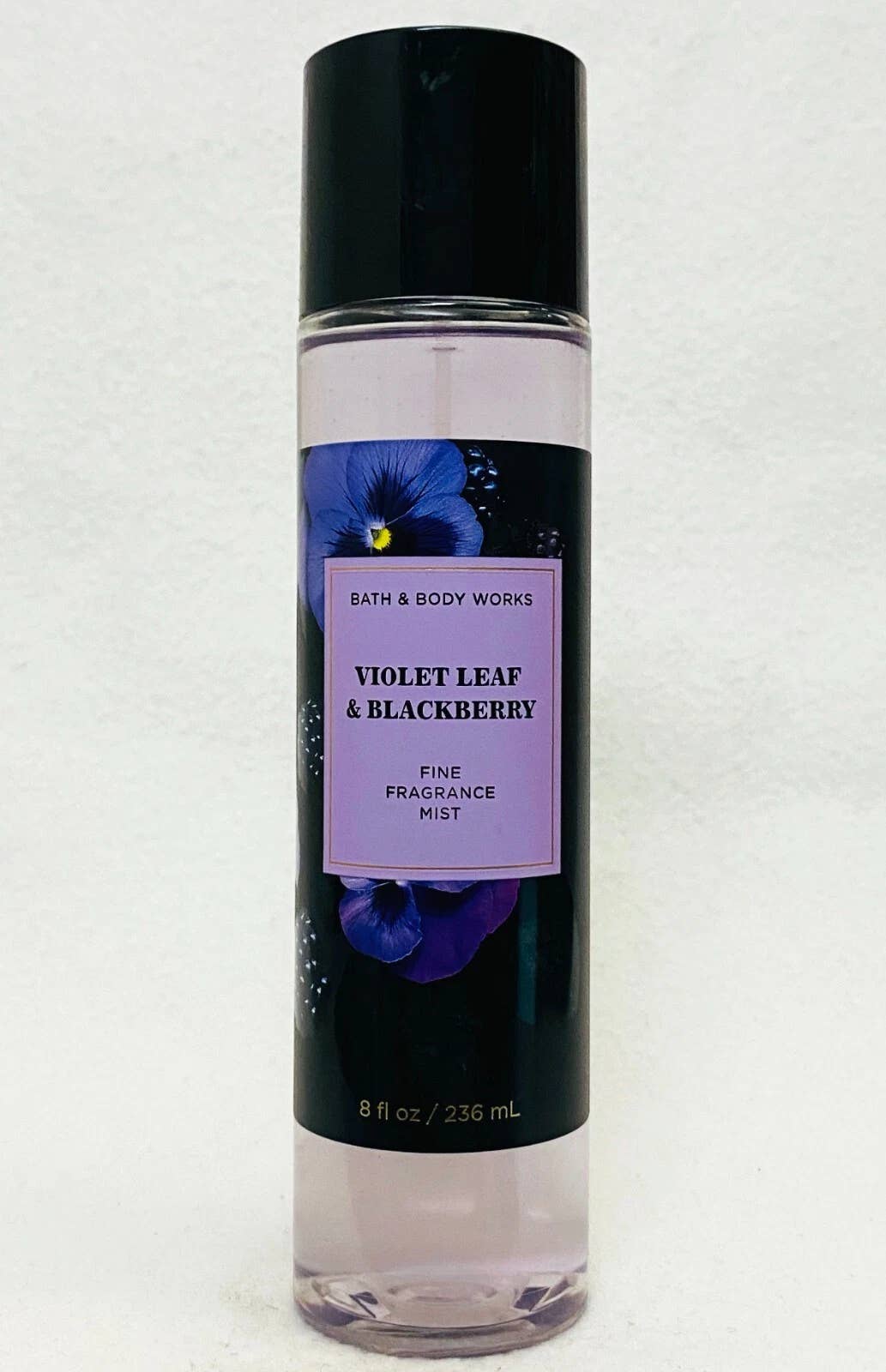 Crover - Wholesale Perfume/Eau de Toilette - Bath & Body Works | Violet Leaf & Blackberry Fine Mist 8 oz