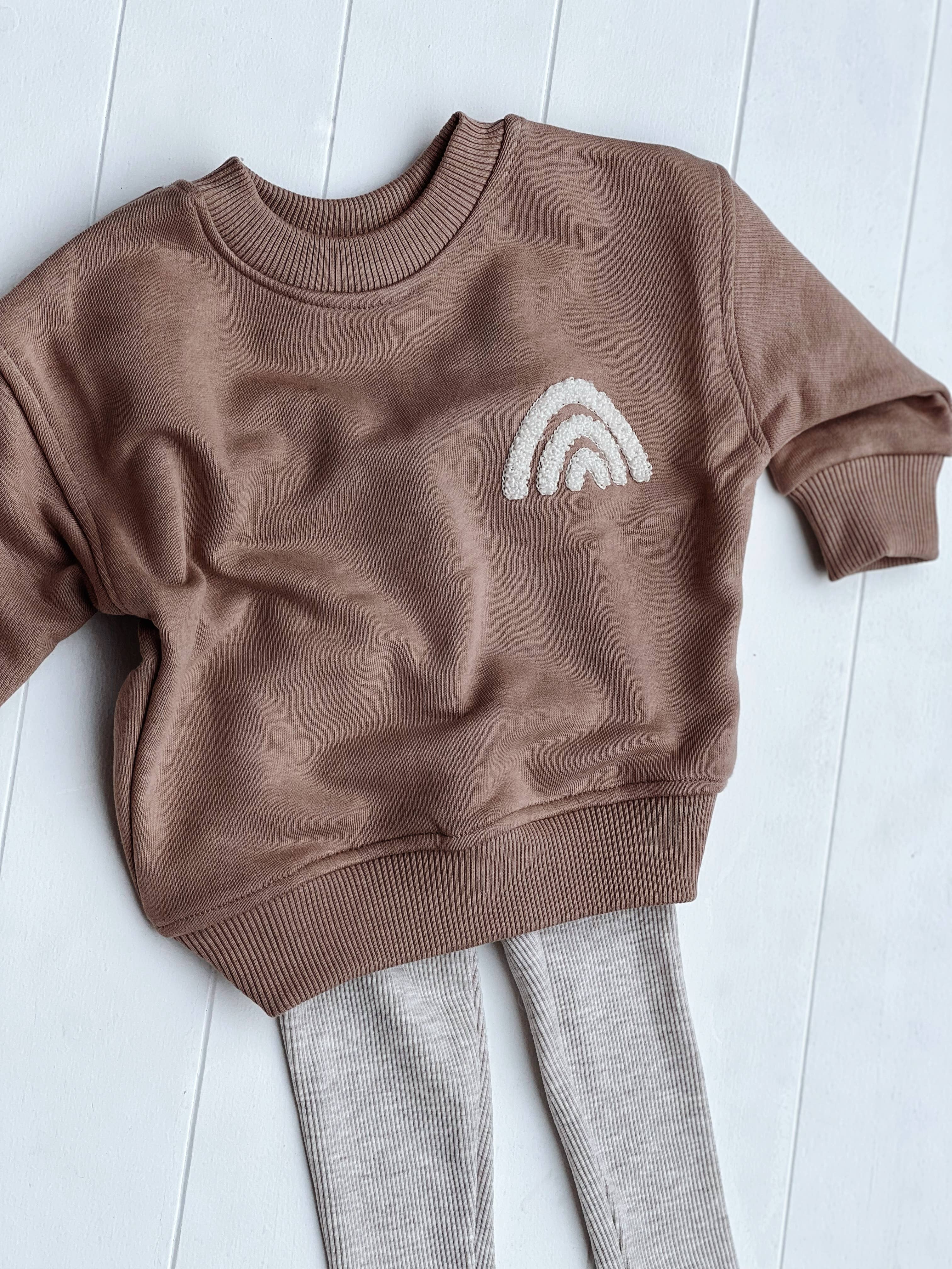 Ada Baby – wholesale Sweatshirt – Baby – Oversize Baby Sweatshirt3