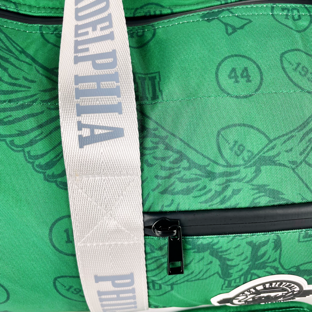 Varsity Cooler - Wholesale Cooler/Cooler Bag - Philadelphia Duffle Cooler9