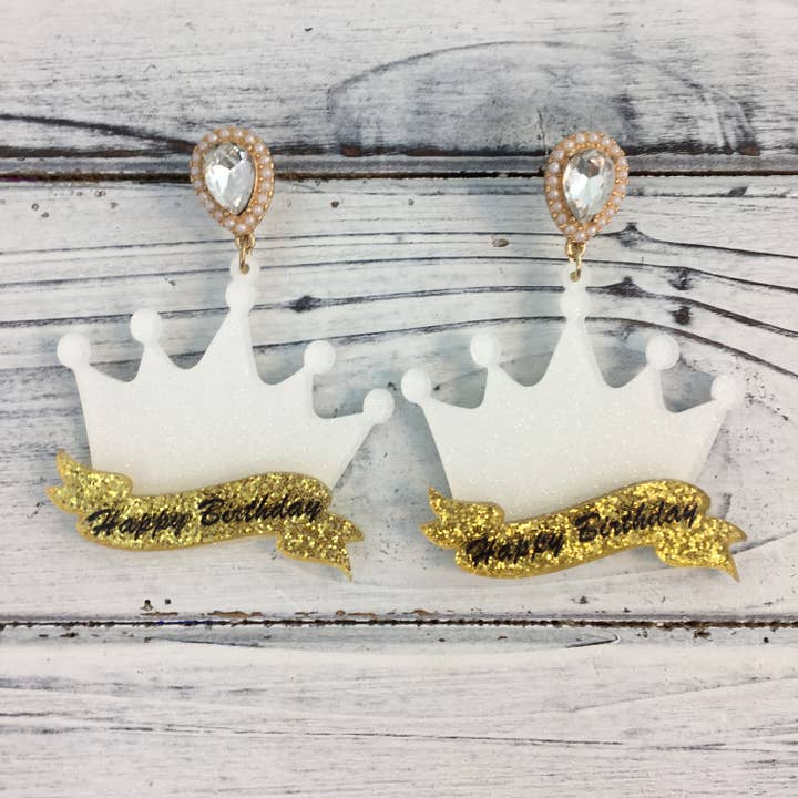 „Tillykke med fødselsdagen“ kronøreringe for engroshandel hos SongLily