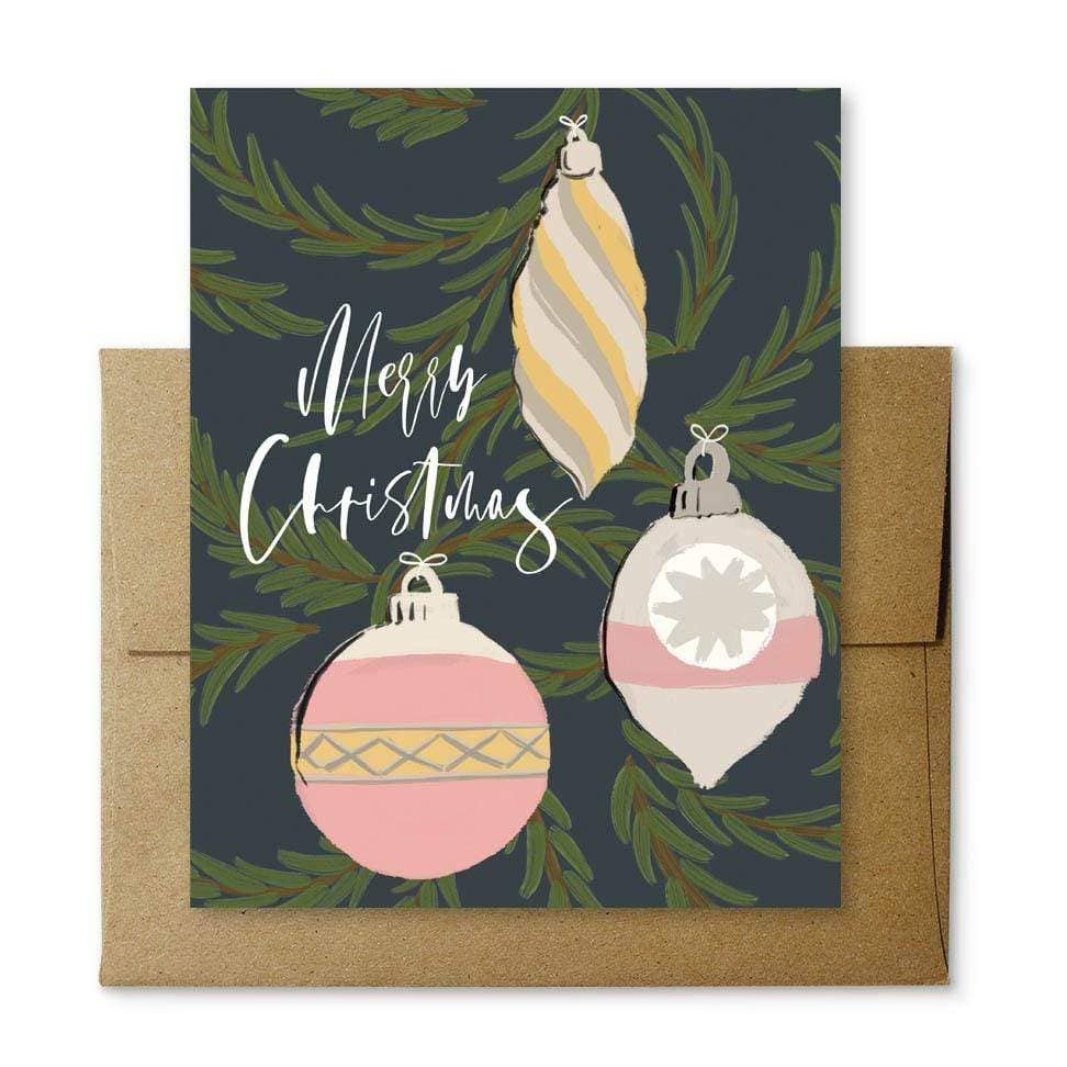 Favorite Story - Wholesale Christmas Card - Christmas Ornaments Greeting Card1