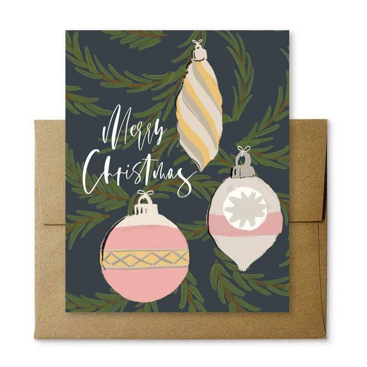 Favorite Story - Wholesale Christmas Card - Christmas Ornaments Greeting Card1