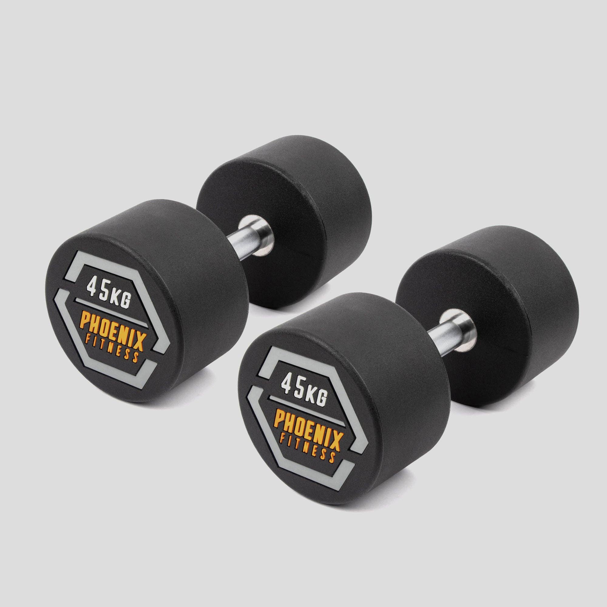 Phoenix Fitness – Großhandel Fitnessgeräte – Phoenix Fitness Professionelle Kurzhantel mit festem Gewicht21